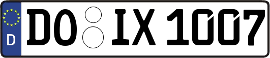DO-IX1007