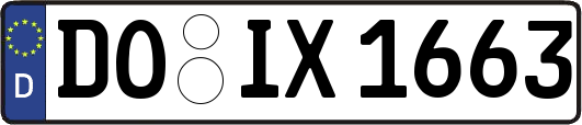 DO-IX1663