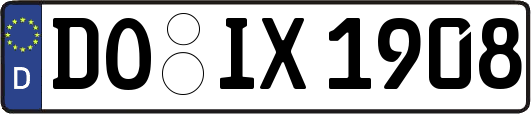 DO-IX1908
