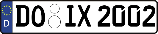 DO-IX2002