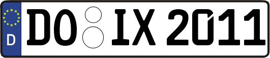 DO-IX2011