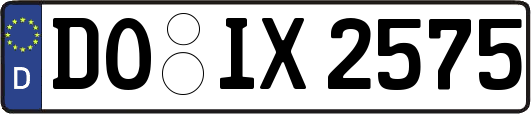 DO-IX2575