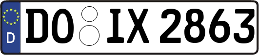 DO-IX2863