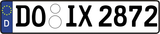 DO-IX2872