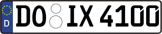 DO-IX4100