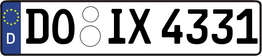 DO-IX4331