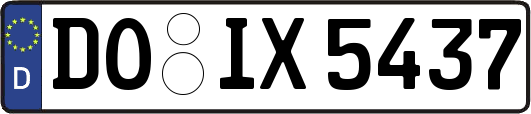 DO-IX5437