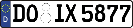 DO-IX5877