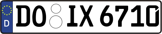 DO-IX6710