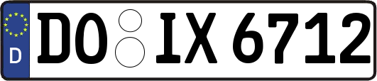 DO-IX6712