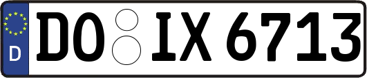 DO-IX6713