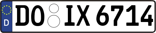 DO-IX6714