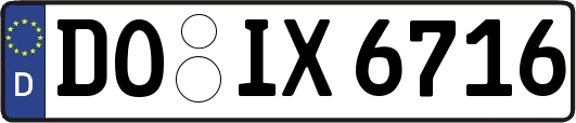 DO-IX6716