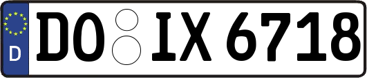 DO-IX6718