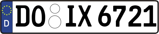 DO-IX6721