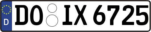 DO-IX6725