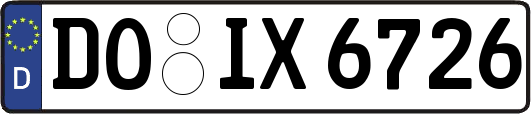 DO-IX6726