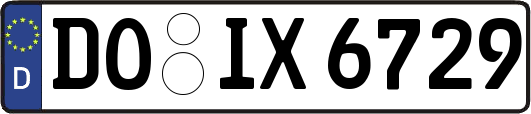 DO-IX6729