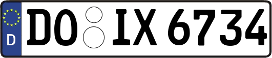 DO-IX6734