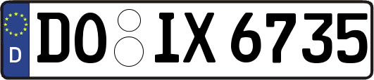 DO-IX6735
