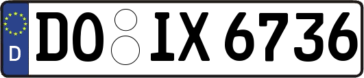 DO-IX6736