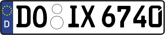 DO-IX6740