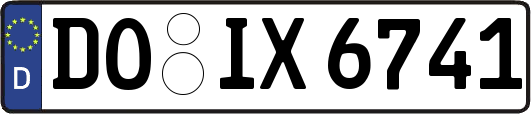 DO-IX6741