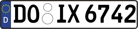 DO-IX6742