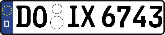 DO-IX6743
