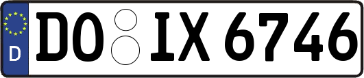 DO-IX6746
