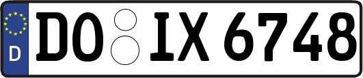 DO-IX6748