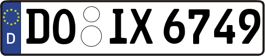 DO-IX6749
