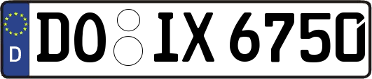 DO-IX6750