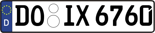 DO-IX6760