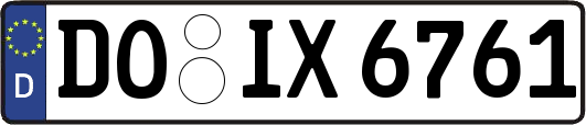 DO-IX6761