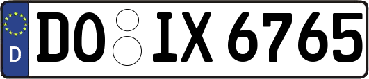 DO-IX6765
