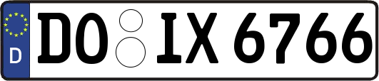 DO-IX6766