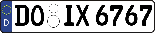 DO-IX6767