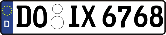 DO-IX6768