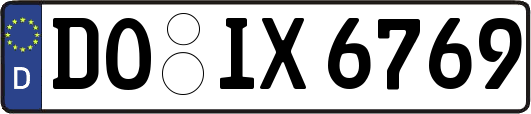 DO-IX6769