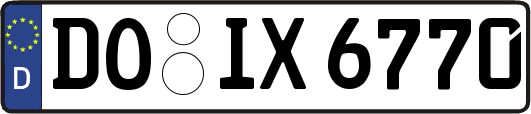 DO-IX6770