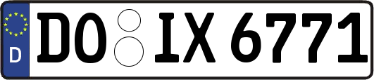 DO-IX6771
