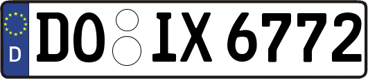 DO-IX6772
