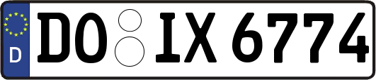 DO-IX6774