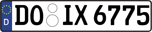 DO-IX6775