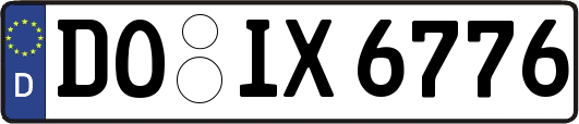 DO-IX6776