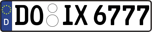 DO-IX6777