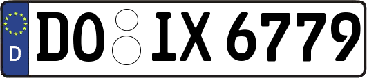 DO-IX6779