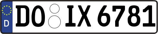 DO-IX6781