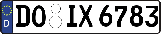 DO-IX6783